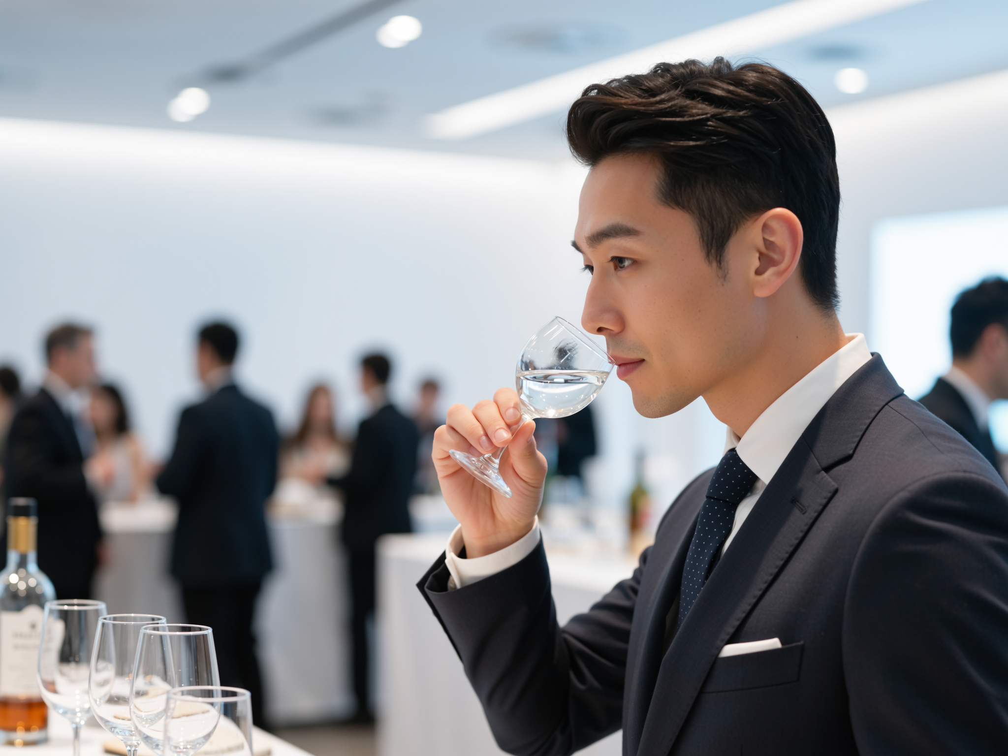 好阿优亮相 2026 年春季糖酒会，草本健康白酒引关注