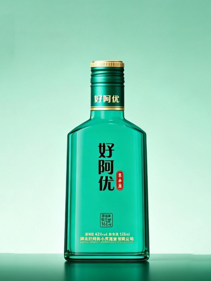 好阿优·小绿荞