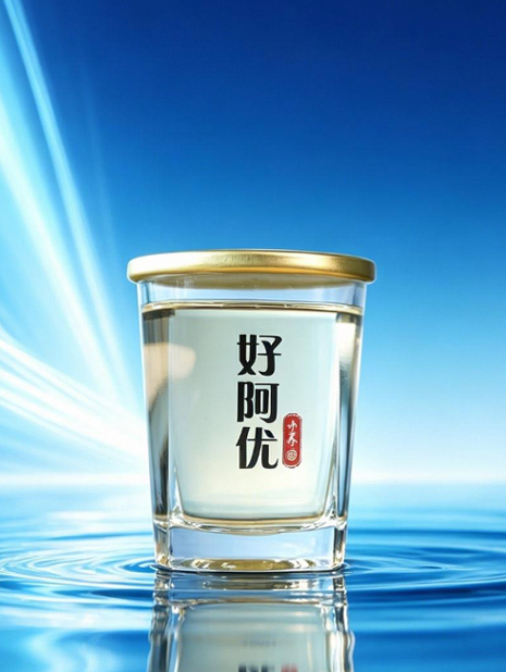 好阿优·小方杯