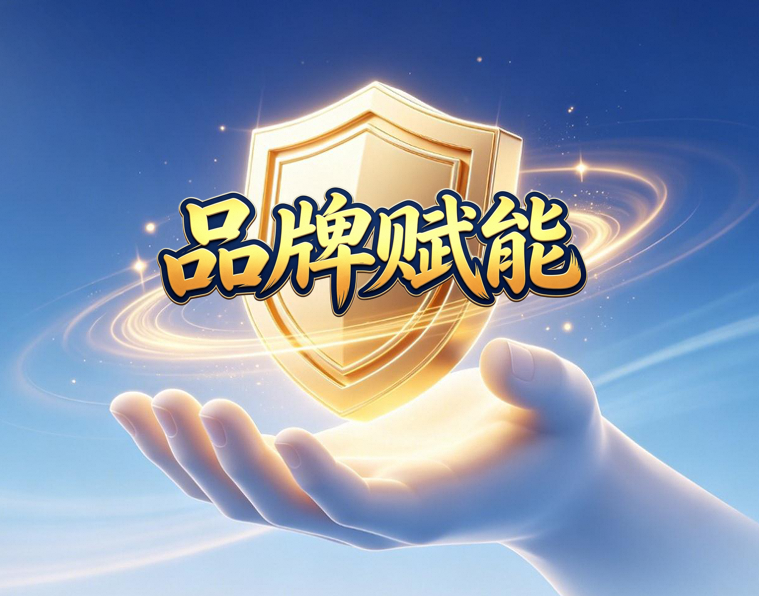 品牌赋能